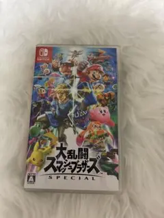 大乱闘スマッシュブラザーズ SPECIAL Switch ソフト