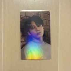 ジョングク golden トレカ JPFC 購入者特典