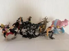 ワンピース アクションフィギュア 8体セット