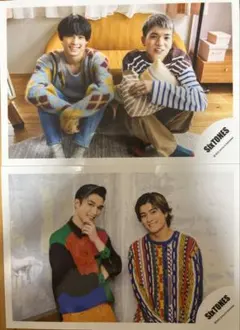 SixTONES公式写真セット