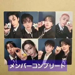 straykids メンバー たまごっち トレカ スキズ