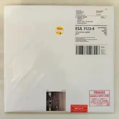 宇多田ヒカル BAD モード レコード⭐︎新品・未開封⭐︎ステッカー付