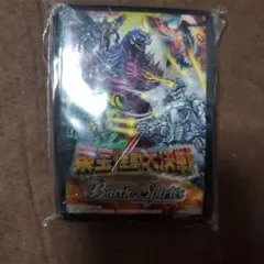 バトルスピリッツ ブースターパック BS08 戦嵐 1パック 未開封 - メルカリ
