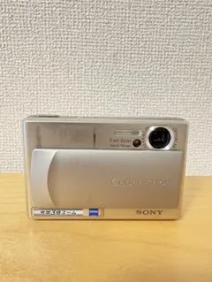 すぐ使用可能 SONY Cybershot DSC-T1 デジタルカメラ Amazon | SONY Cyber-Shot(サイバーショット) T1 DSC-T1