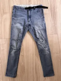 C.MOUNTAINEERING デニムクライミングパンツ　Mのサムネイル
