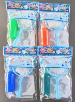 ぷにぷにマジックアニマル　4種セット セリア 新品未開封 知育のサムネイル