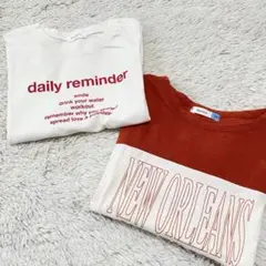 韓国 半袖セット