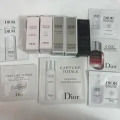 y様専用　ディオール　サンプルセット　ショッパーと巾着付き
