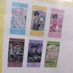 時光代理人　チェキ　コンプリートセット A_2ad192dd-39f7-4f62-9836-