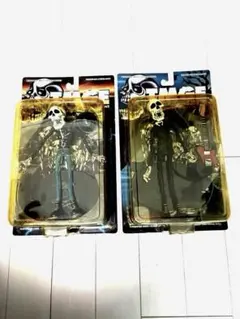 THEE MICHELLE GUN ELEPHANT フィギュア　TMGE