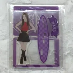 な*♪様 NiziU 3周年 フォトカードスタンド マヤ