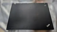 【送料込】ThinkPad R500 160GB 充電ケーブルなしのサムネイル