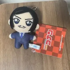コナン 諸伏高明 ぬいぐるみ 約10cm タグ付き