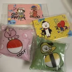 くら寿司 BT21コラボ