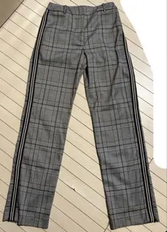 ストライプスラックス スラックス