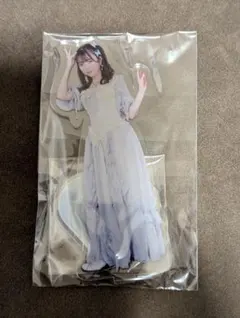 CUTIESTREET 梅田みゆ ひたむきシンデレラ！ ラッフルC賞アクスタ