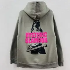 HYSTERIC GLAMOUR♥️オーバーサイズパーカー