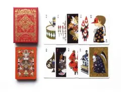 Junaida PLAYING CARDS ジュナイダ トランプ 新品
