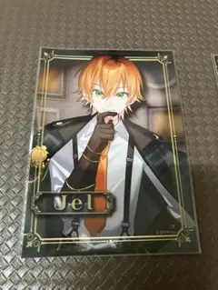 すとぷり　探偵　ジェル