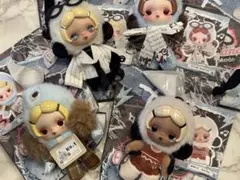 POPMART ぬいぐるみ 4体セット