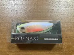 2025年最新】メガバス ポップmaxの人気アイテム - メルカリ