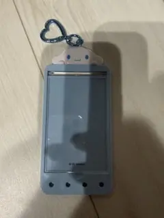 サンリオ シナモン まいぱちるん トレカケース