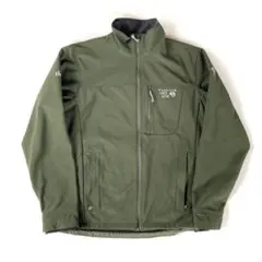 00s MOUNTAIN HARDWEAR ソフトシェルジャケット 