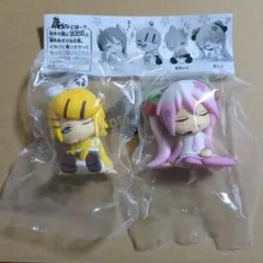 ガチャガチャ 肩ズン 初音ミクセット