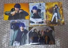 ヒプステ 有栖川帝統 ブロマイド セット まとめ