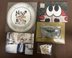 Nissy西島隆弘グッズまとめ売り Nissy/西島隆弘 ※画像多数/バラ売り可CD/洋服/グッズ(バラ売り可