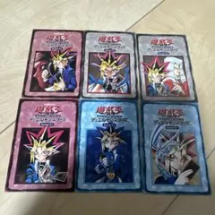 遊戯王 ルールカード　6枚セット　デュエルモンスターズ