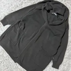 JOURNAL STANDARD relume ニットカーディガン グレー Fのサムネイル