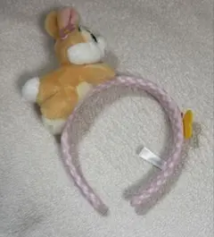ディズニー カチューシャ ミスバニー