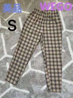 WEGO  メンズ　レディース　シェフパンツ