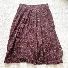 大きいサイズ　スカート　3L