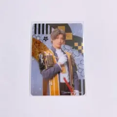 刀ミュ 十周年 ランダムカード へし切長谷部