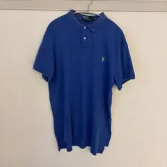 Polo by Ralph Lauren ポロシャツ ブルー Mのサムネイル