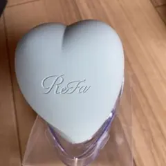 【新品箱付】ReFa リファ ハートブラシ レイ オーロラホワイト