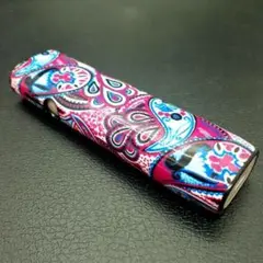■アイコス イルマ i ワン ケース iqos iluma one用 ペイ桃Q