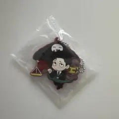 日車寛見 ラバーキーホルダー