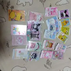 サンリオウエハースカードセット 22枚