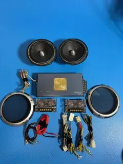 アルパインJubaセット ジャンク品 アルパインJubaセット ジャンク品 - メルカリ