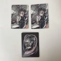 鬼滅の刃 胡蝶しのぶ EDロールランダムカード