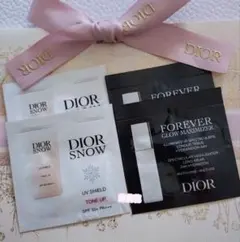 【新品未使用】DIOR　ディオール　フェイスカラー　スノー　トーンアップ　50＋