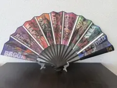 ONE PIECE FILM Z ワンピース フィルムZ 大型 扇子 幅60cm