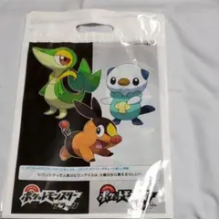 ポケモンビニール袋10枚セット