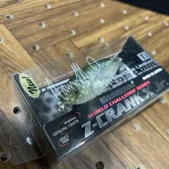 Megabass Z-CRANK X Ti AM LTD AML CLOWN - メルカリ