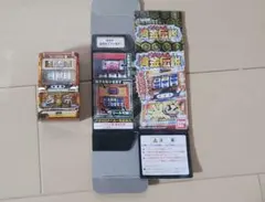 吉宗 スロット ミニチュア ミニチュア バンダイ　外箱つき