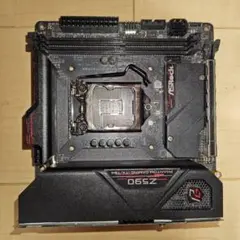 ASRock Z590 PG ITX/TB4(ジャンク)