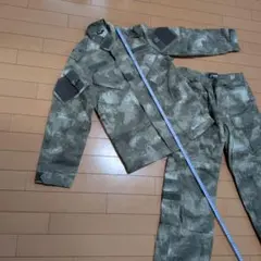 ロシア軍ゴルカ3 デジタルフローラ RATNIK レプリカ 日本人サイズ特注